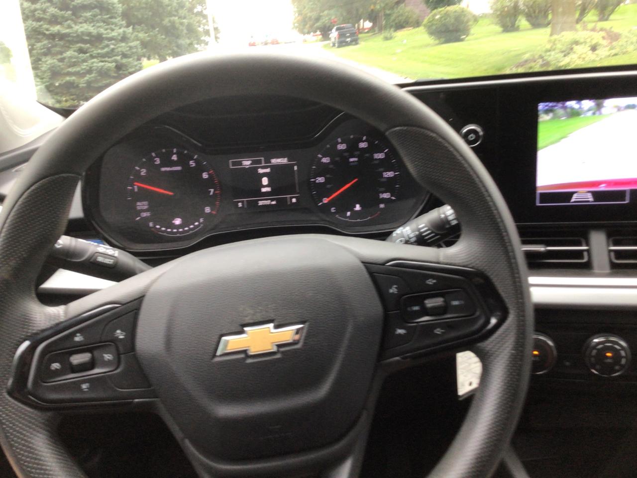 Chevrolet Trax LS 2025