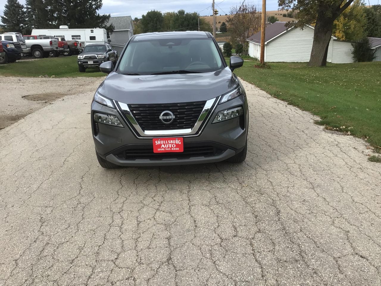 Nissan Rogue SV AWD 2023