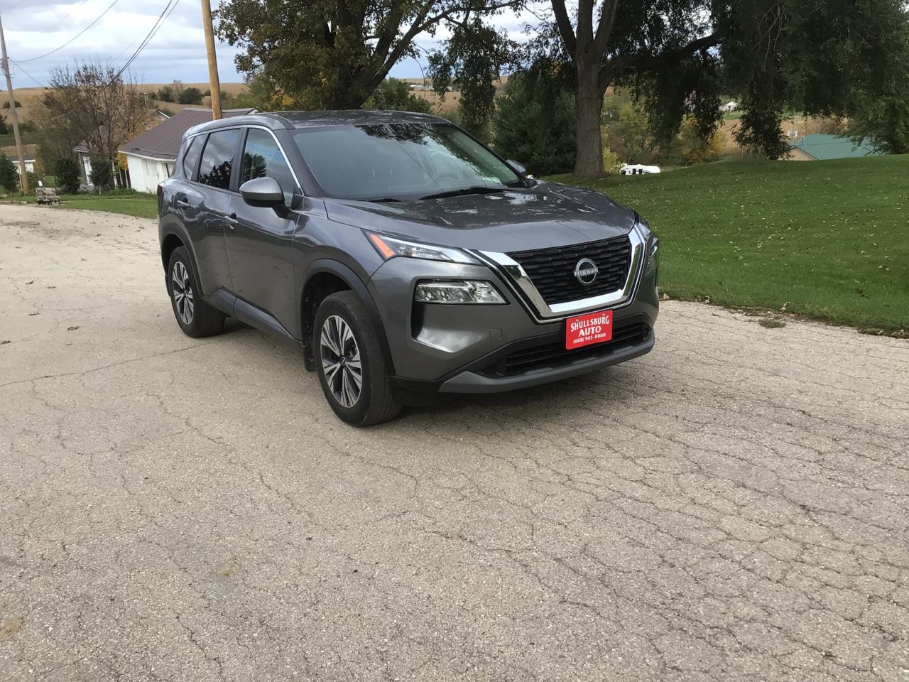 Nissan Rogue SV AWD 2023