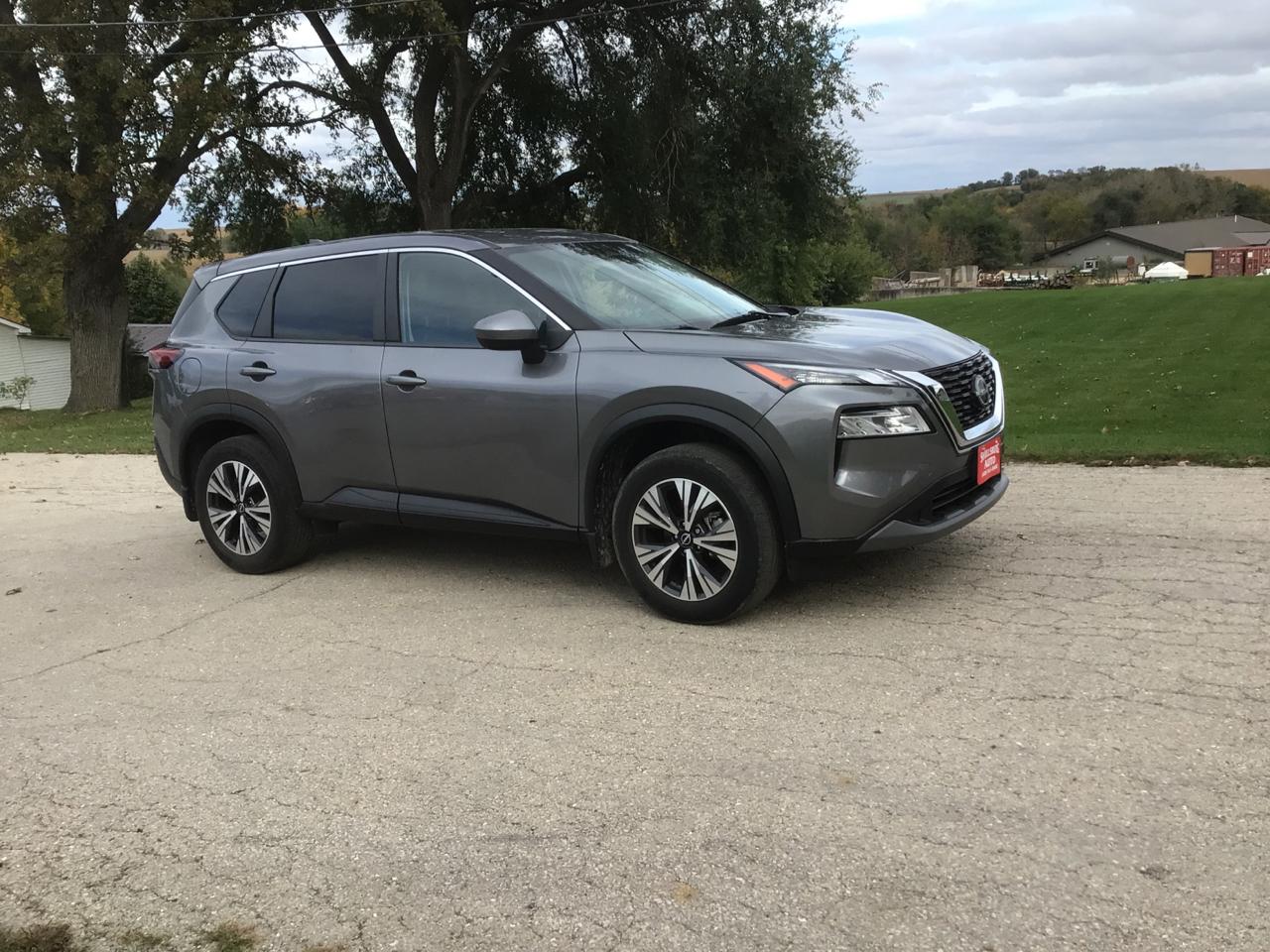 Nissan Rogue SV AWD 2023