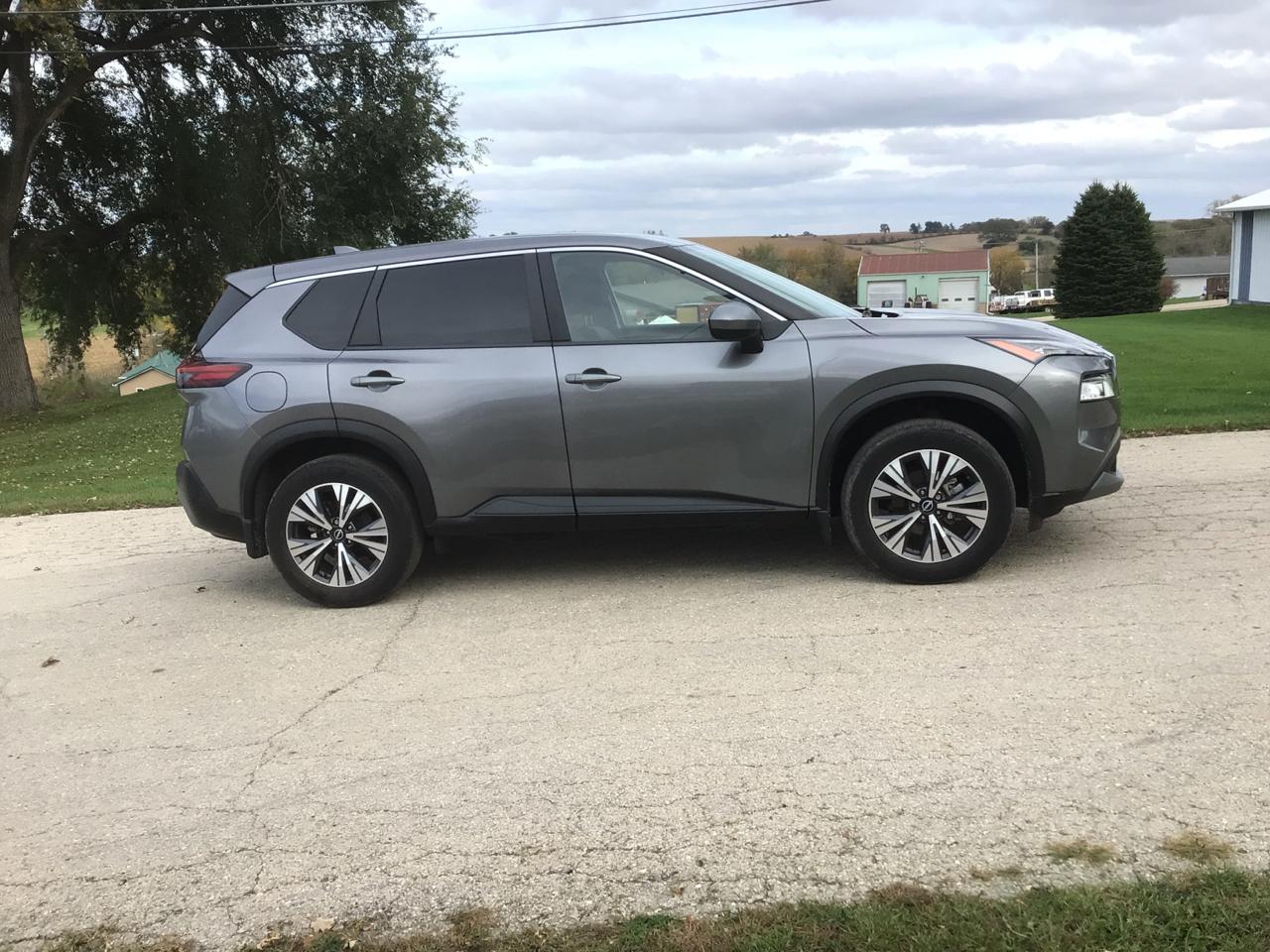 Nissan Rogue SV AWD 2023