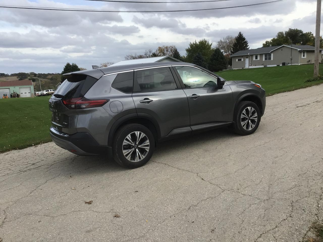 Nissan Rogue SV AWD 2023