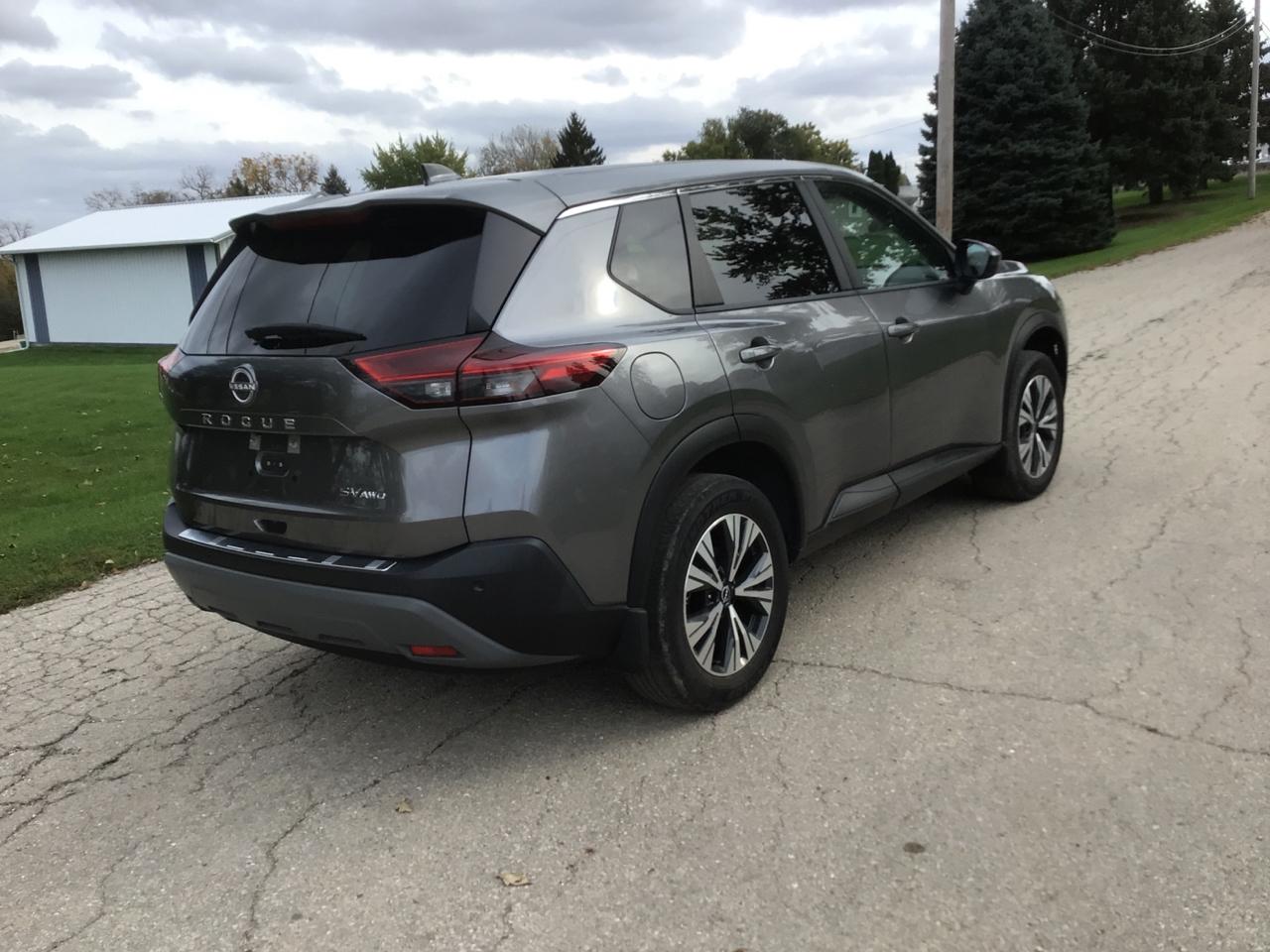 Nissan Rogue SV AWD 2023