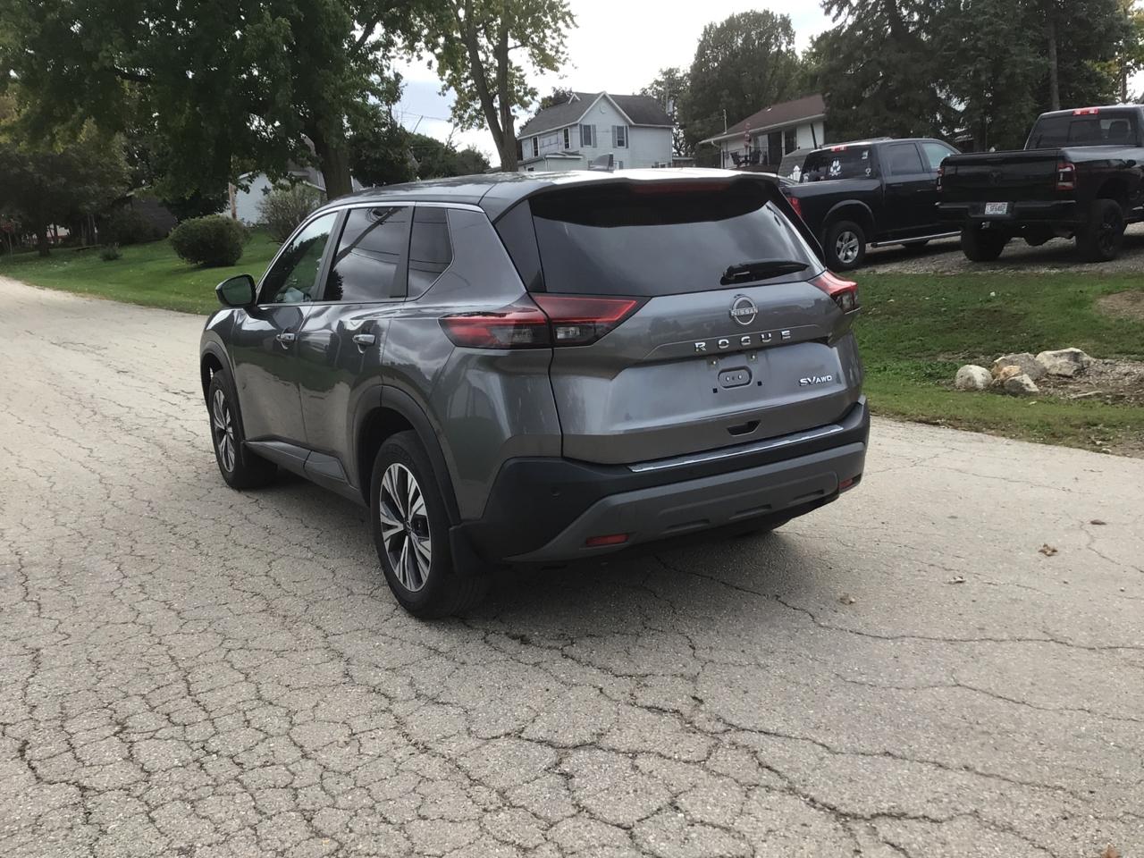 Nissan Rogue SV AWD 2023