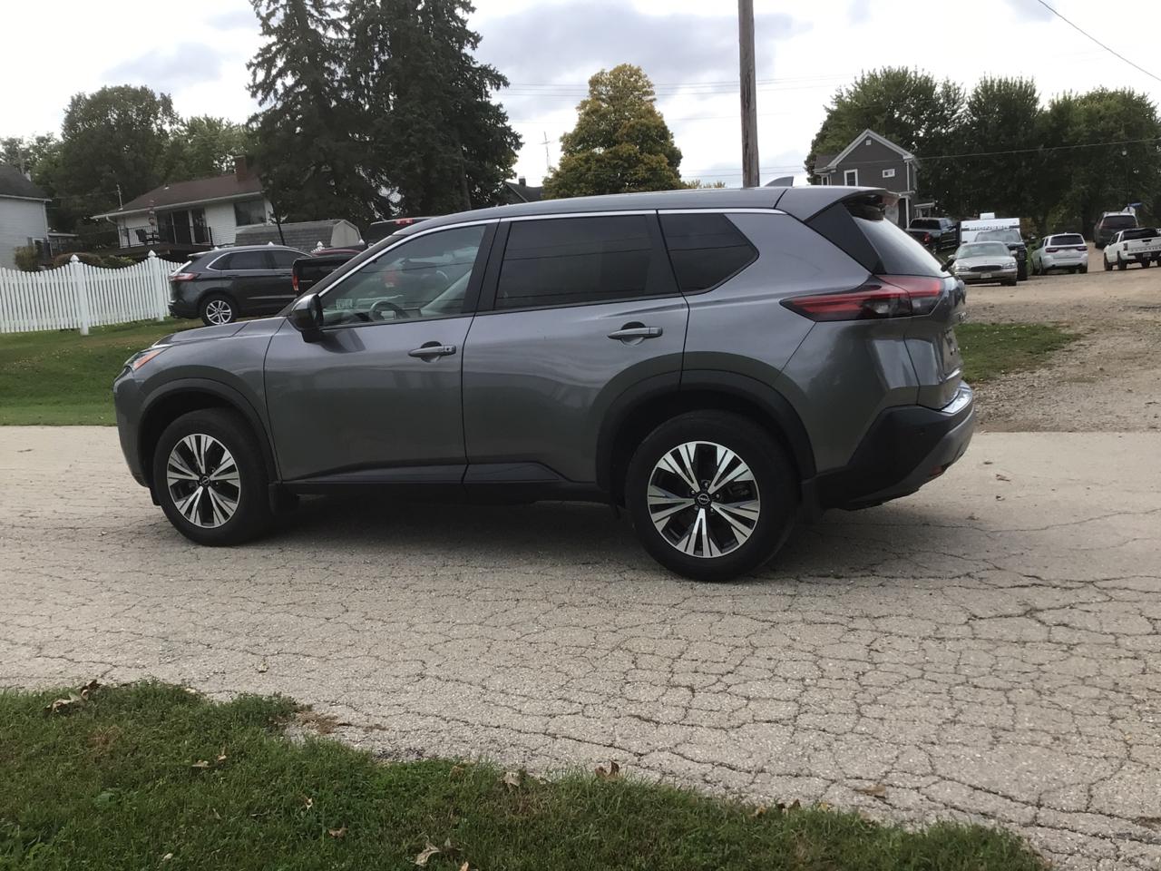 Nissan Rogue SV AWD 2023