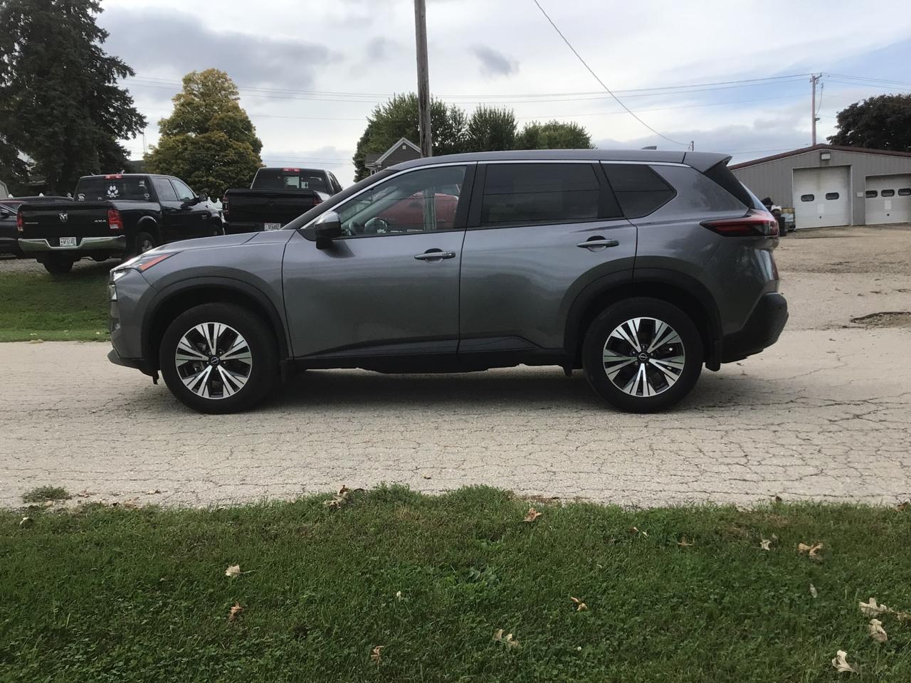 Nissan Rogue SV AWD 2023