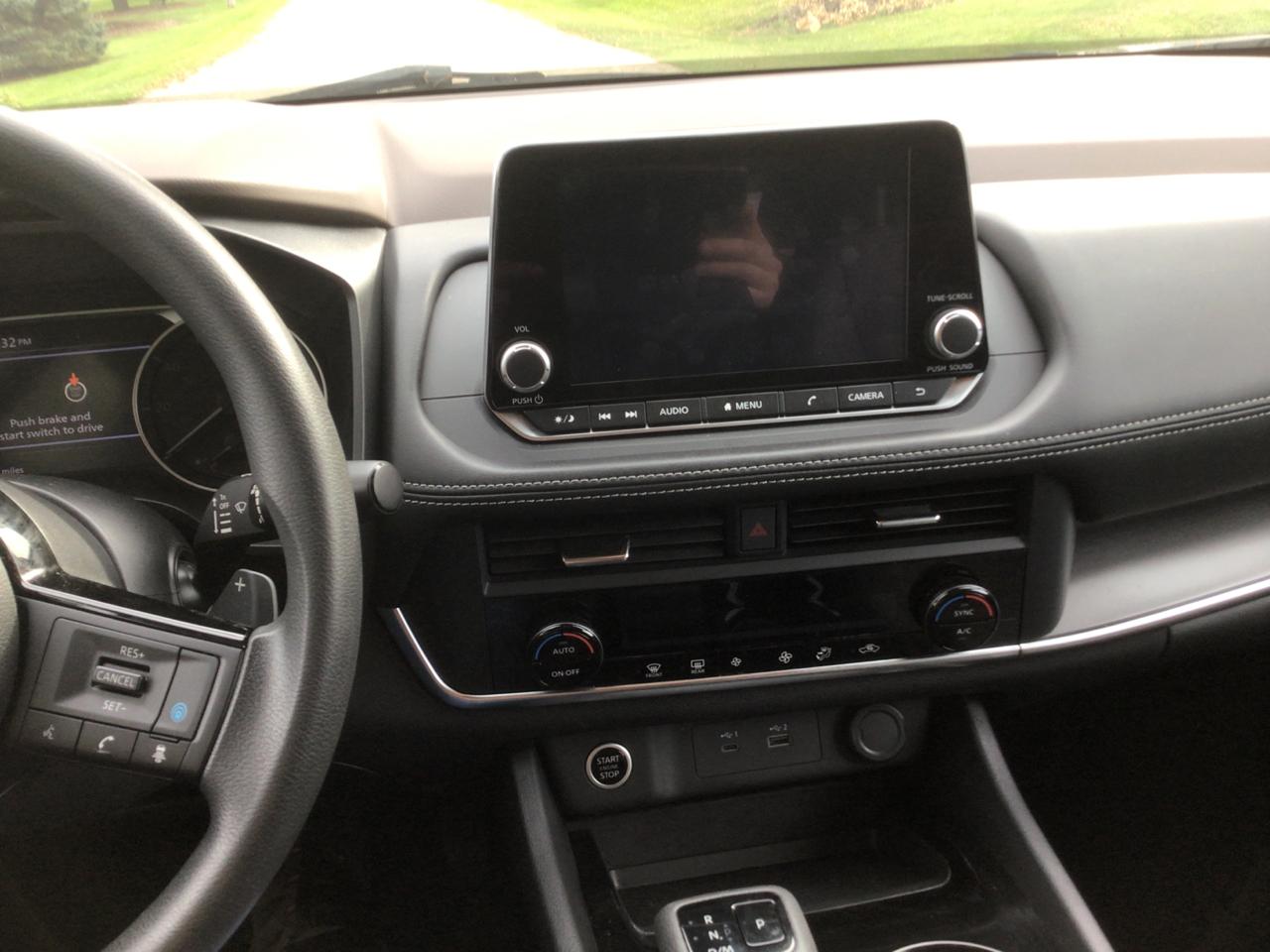 Nissan Rogue SV AWD 2023