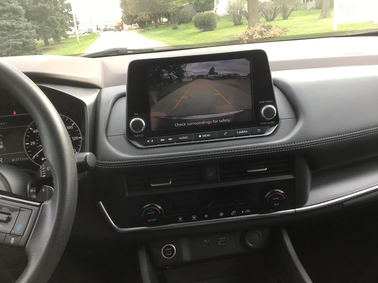 Nissan Rogue SV AWD 2023