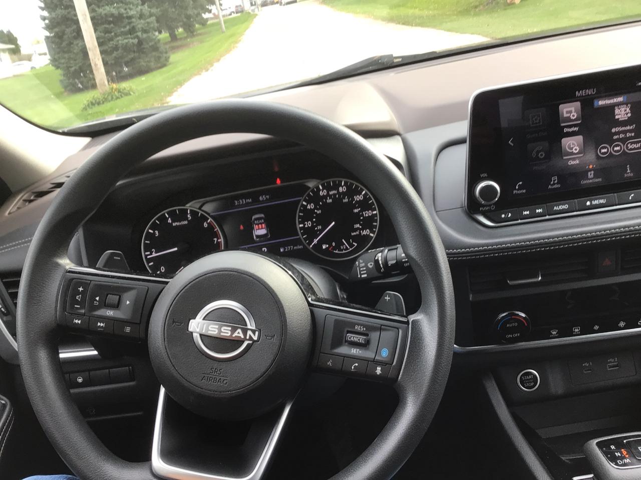 Nissan Rogue SV AWD 2023