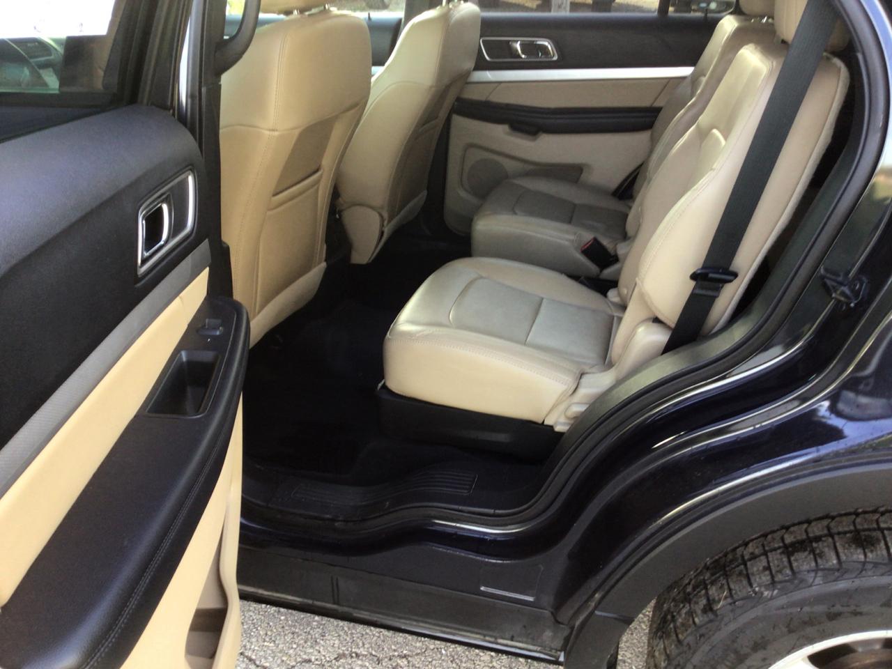 Ford Explorer XLT 4WD 2017