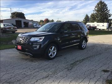 2017 Ford Explorer XLT 4WD