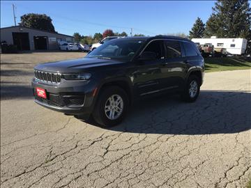 2023 Jeep Grand Cherokee Laredo 4WD