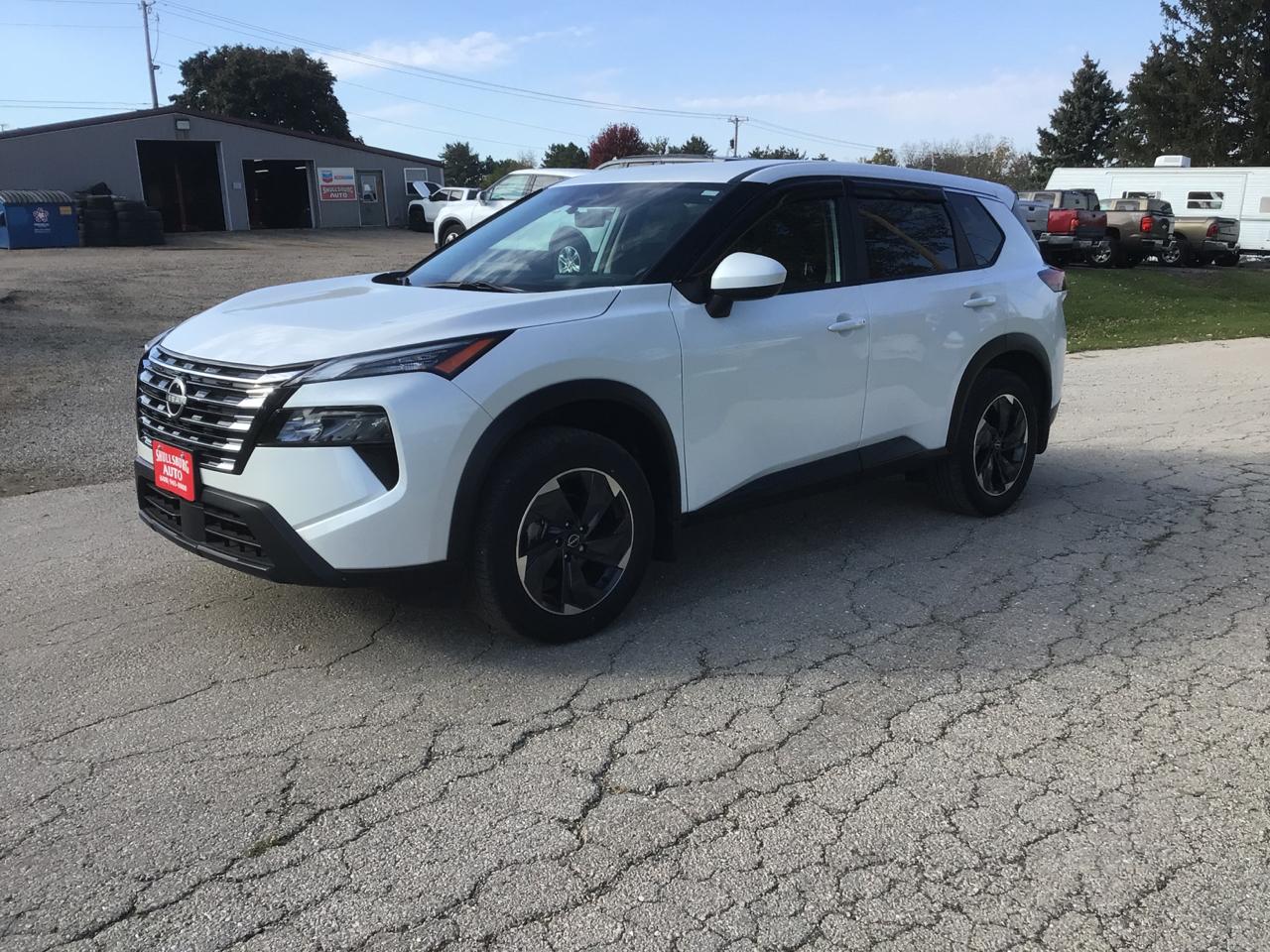 Nissan Rogue SV AWD 2024