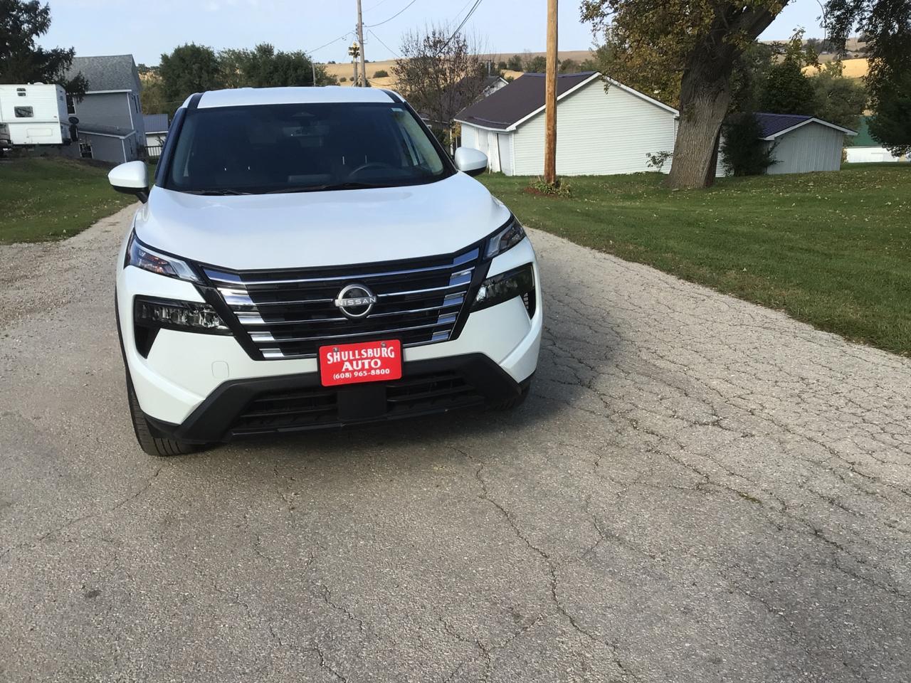 Nissan Rogue SV AWD 2024