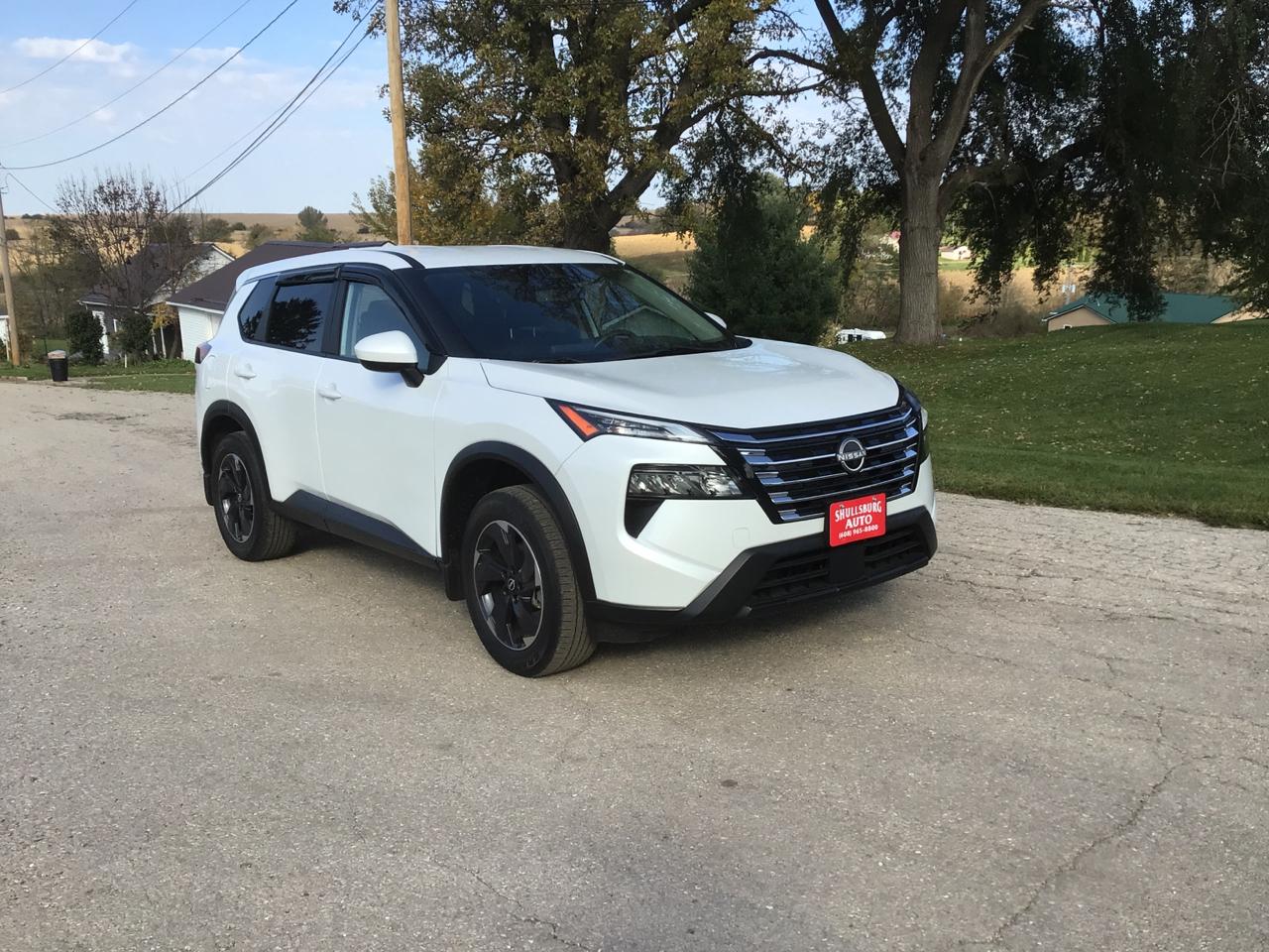 Nissan Rogue SV AWD 2024