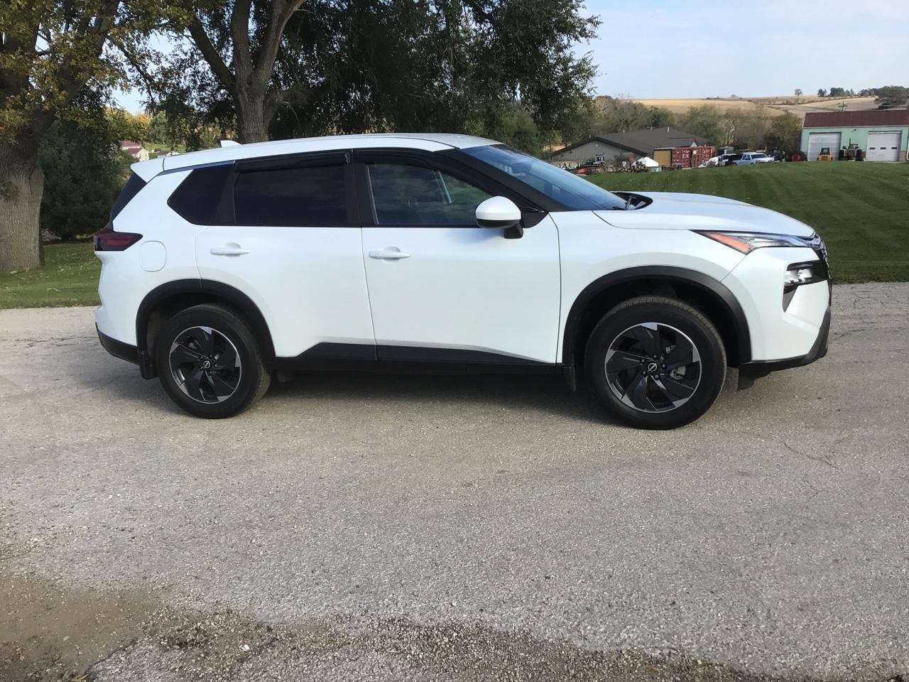 Nissan Rogue SV AWD 2024