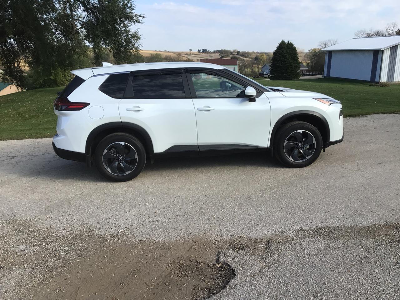 Nissan Rogue SV AWD 2024