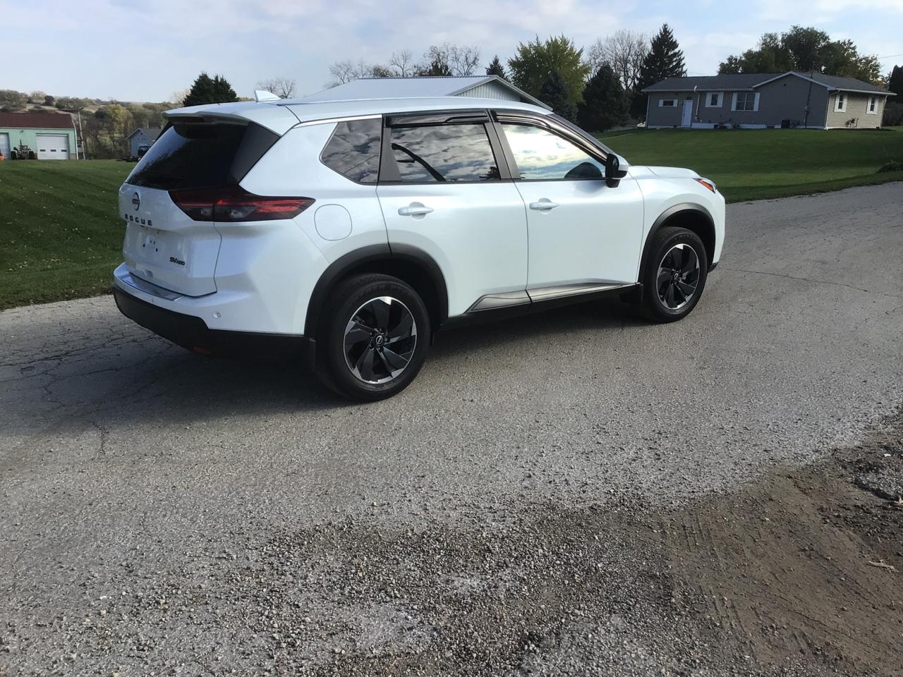 Nissan Rogue SV AWD 2024