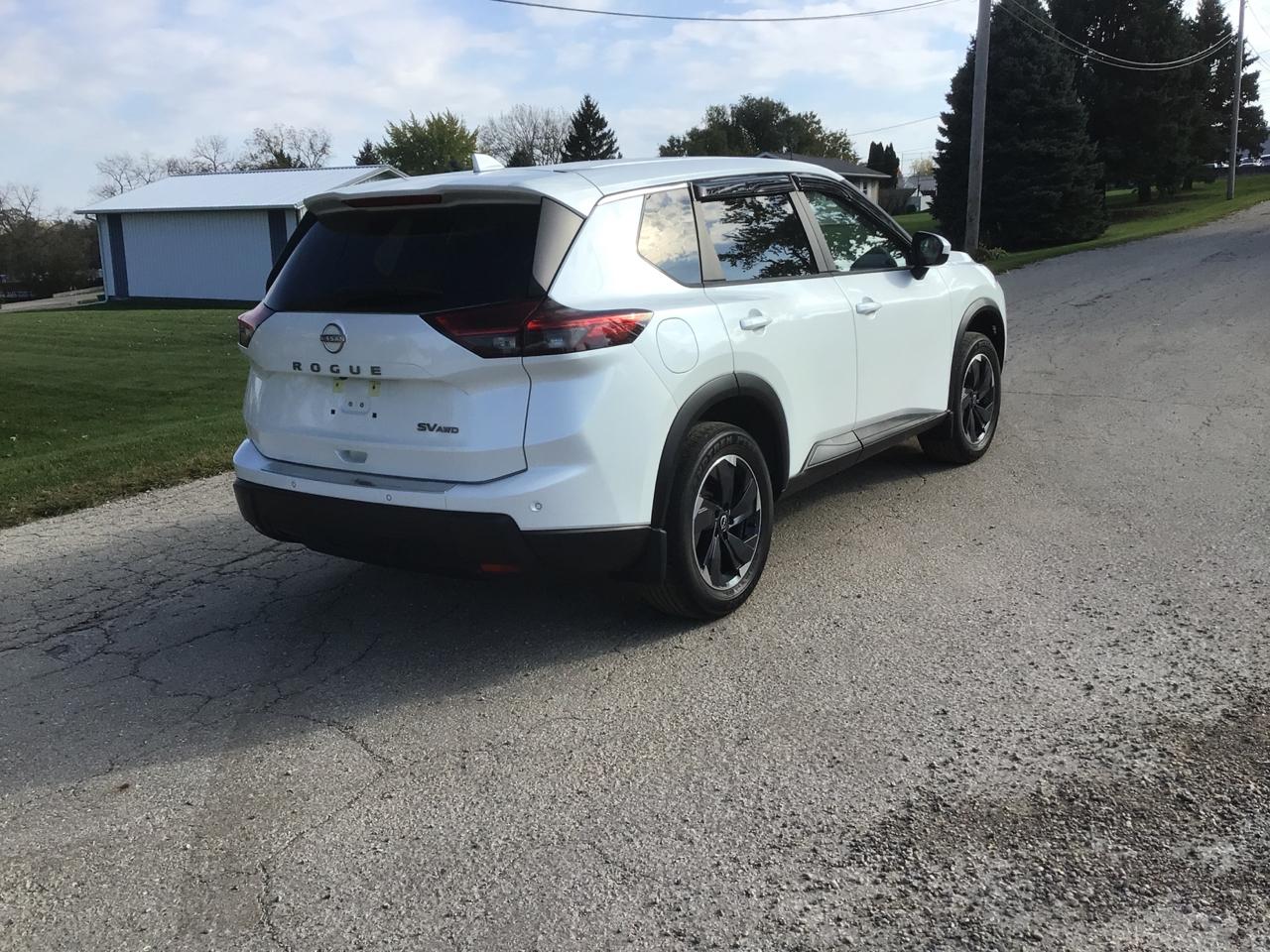 Nissan Rogue SV AWD 2024
