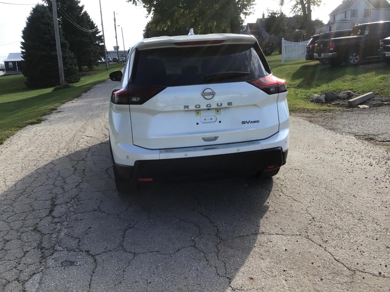 Nissan Rogue SV AWD 2024