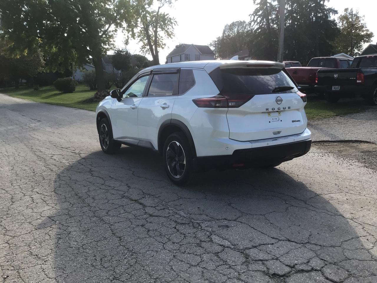 Nissan Rogue SV AWD 2024