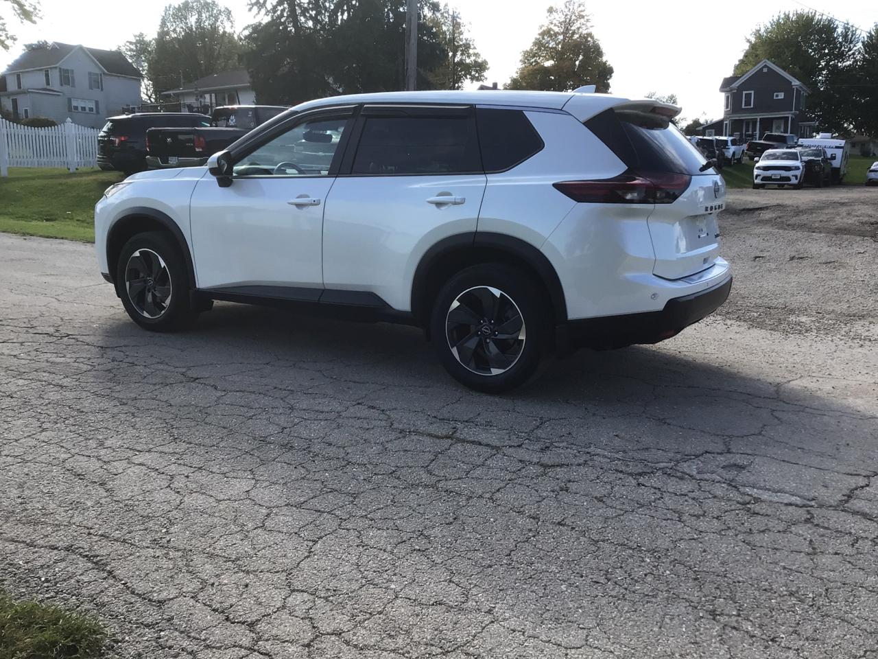 Nissan Rogue SV AWD 2024