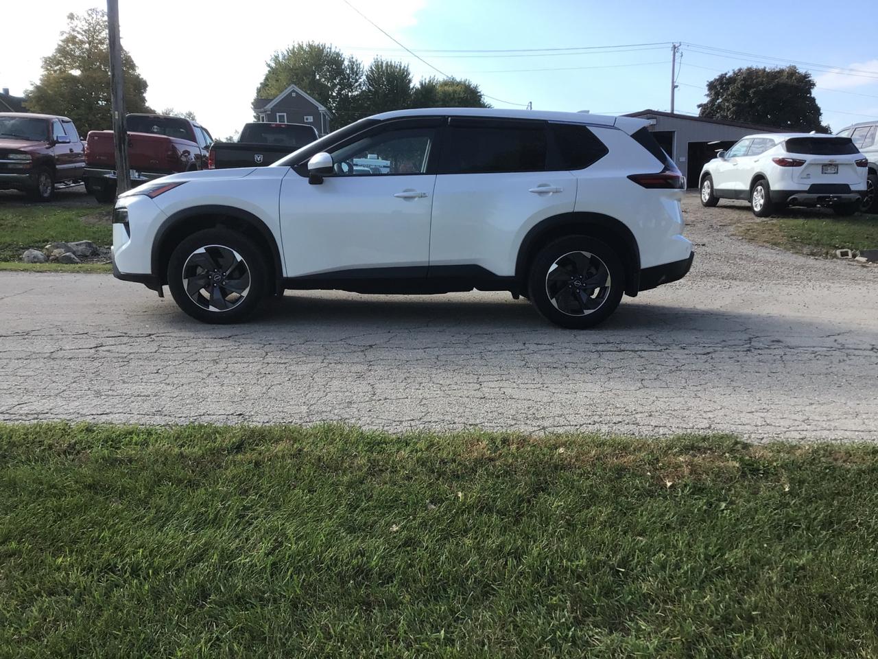 Nissan Rogue SV AWD 2024