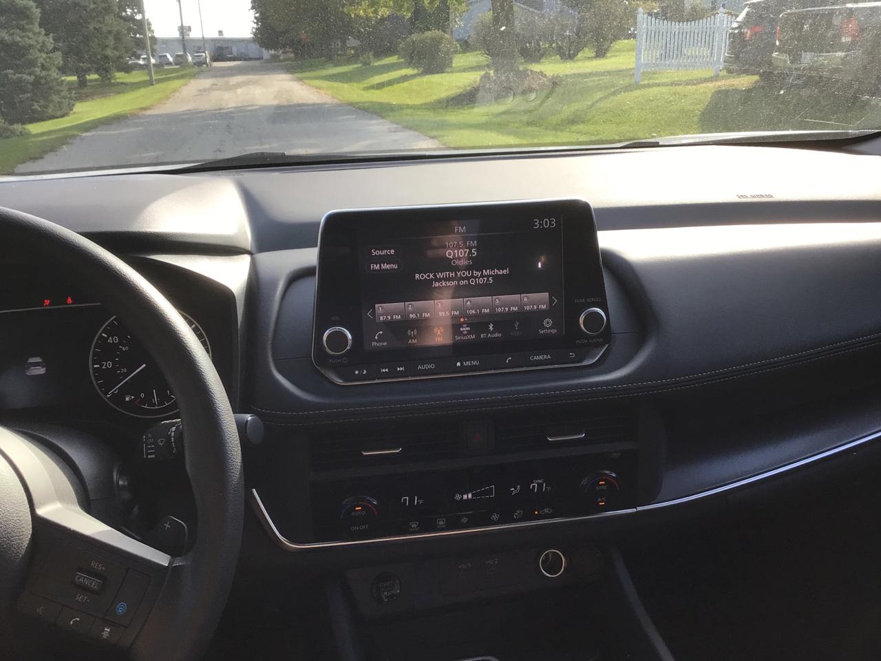 Nissan Rogue SV AWD 2024