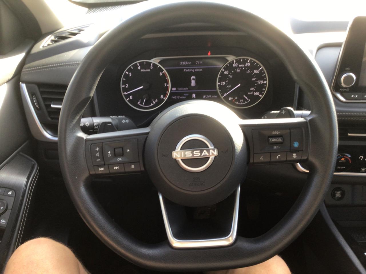 Nissan Rogue SV AWD 2024