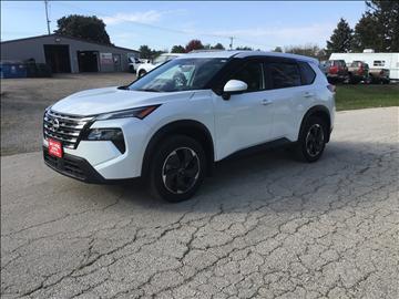 2024 Nissan Rogue SV AWD