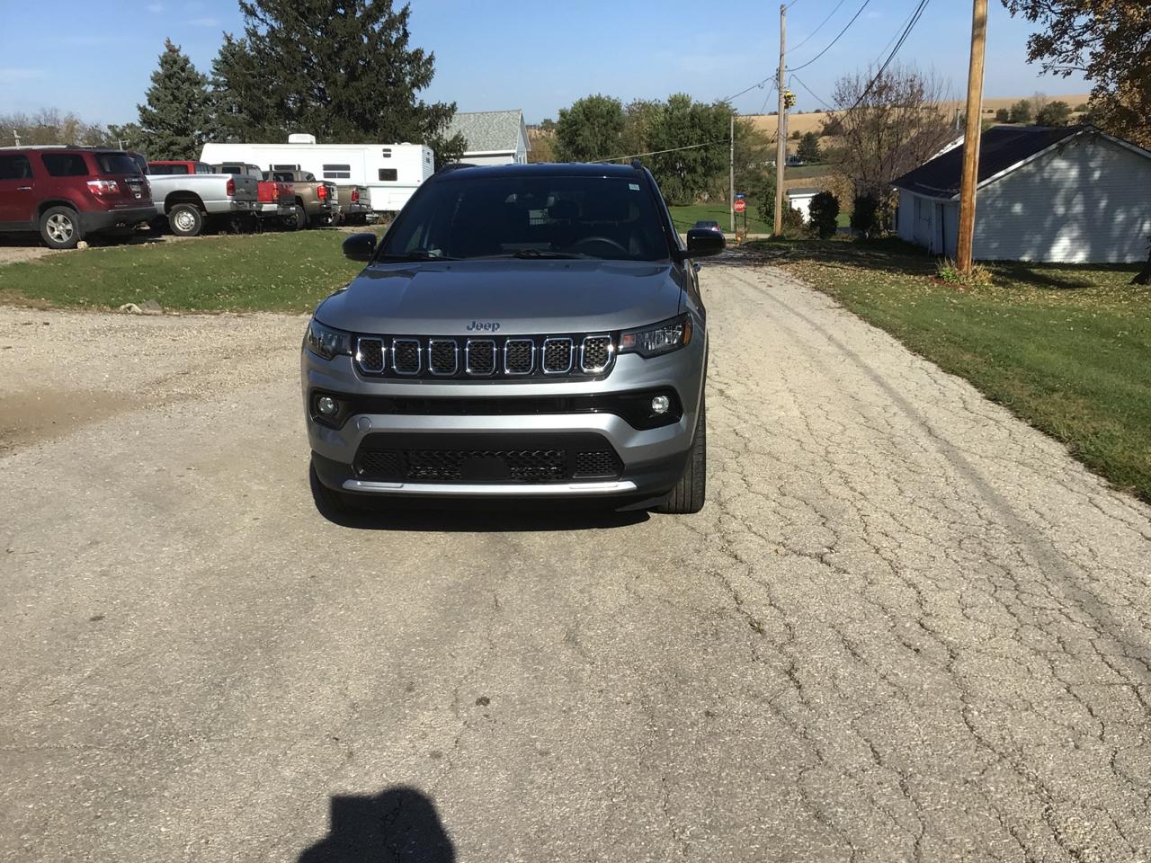 Jeep Compass Limited 2023