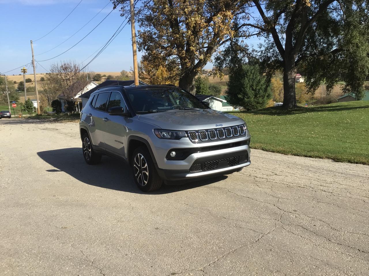 Jeep Compass Limited 2023
