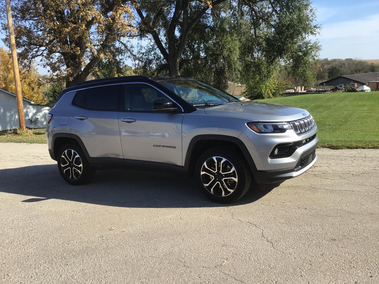 Jeep Compass Limited 2023