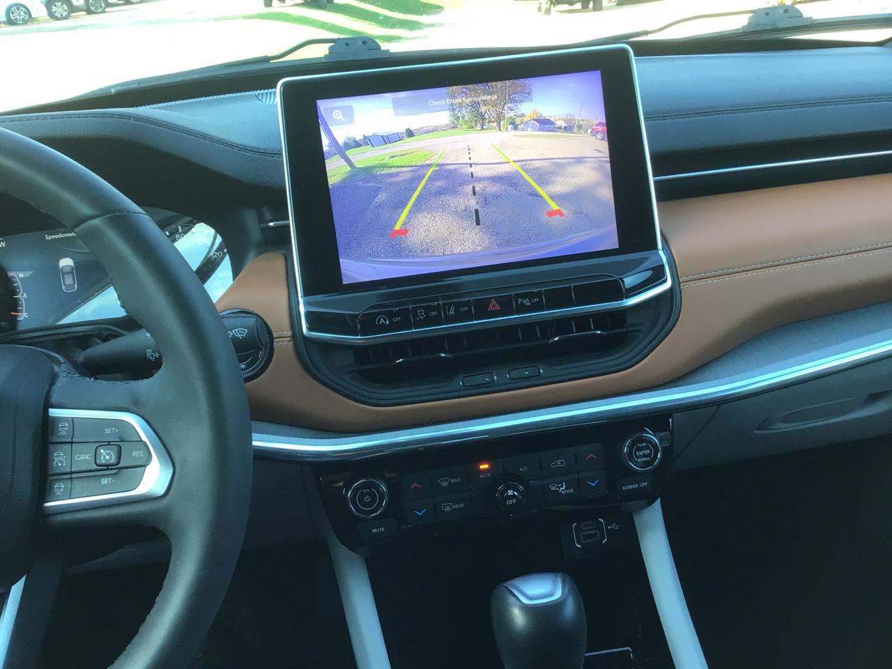 Jeep Compass Limited 2023