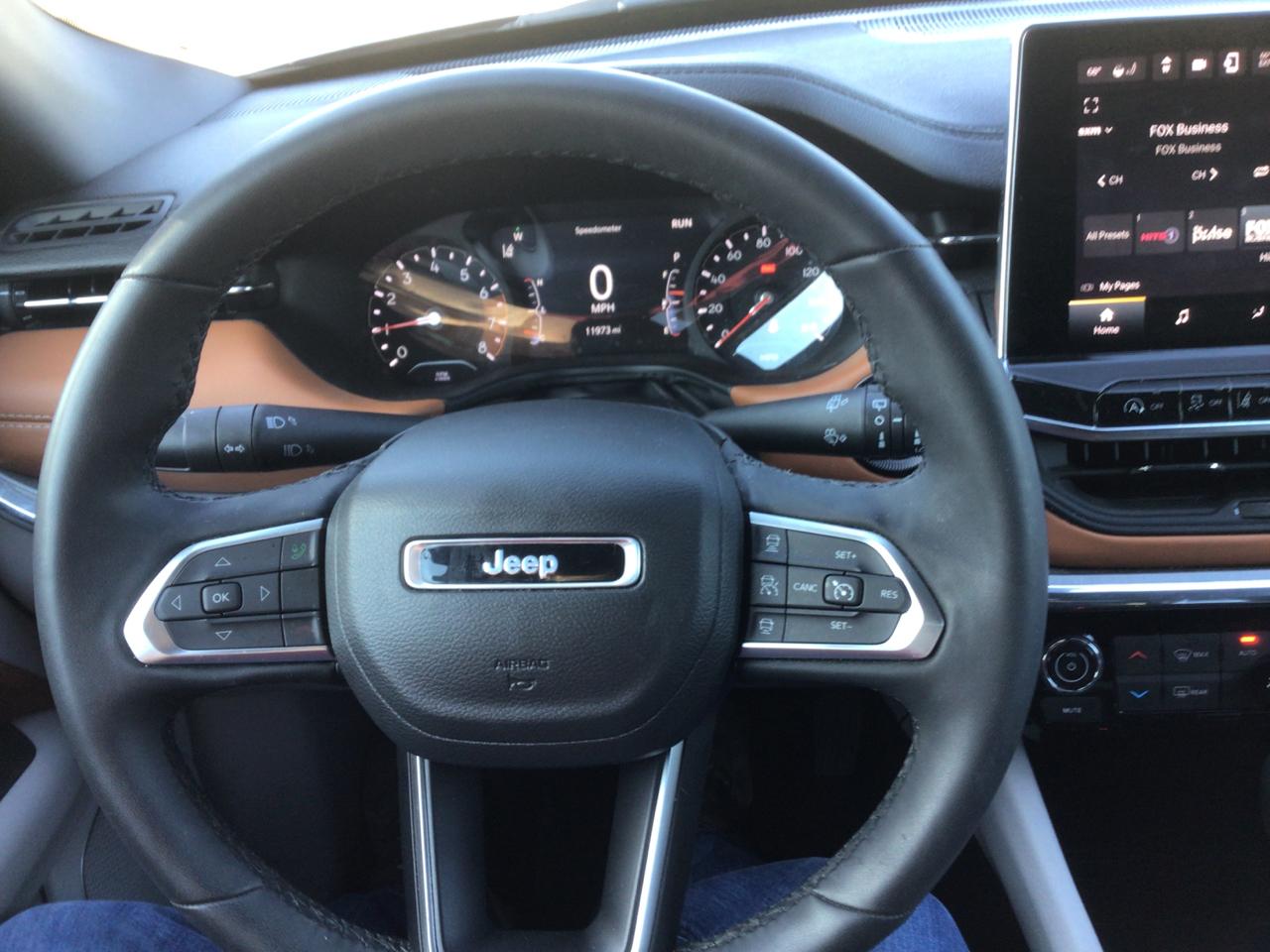 Jeep Compass Limited 2023