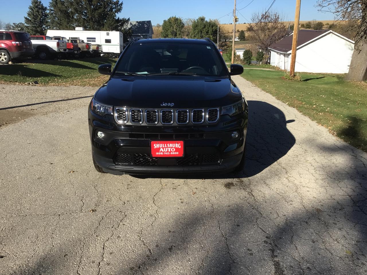 Jeep Compass Latitude 2025