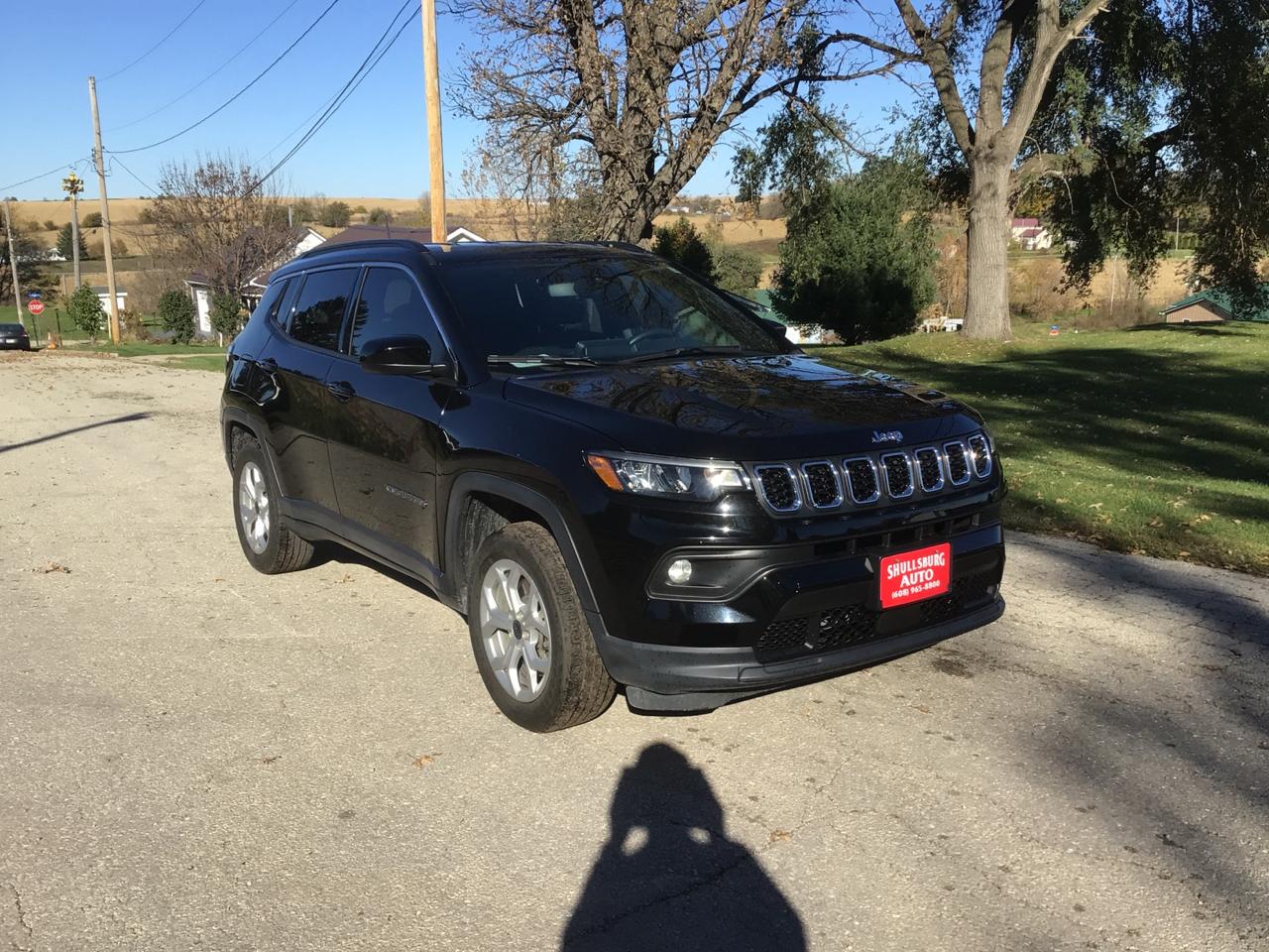 Jeep Compass Latitude 2025