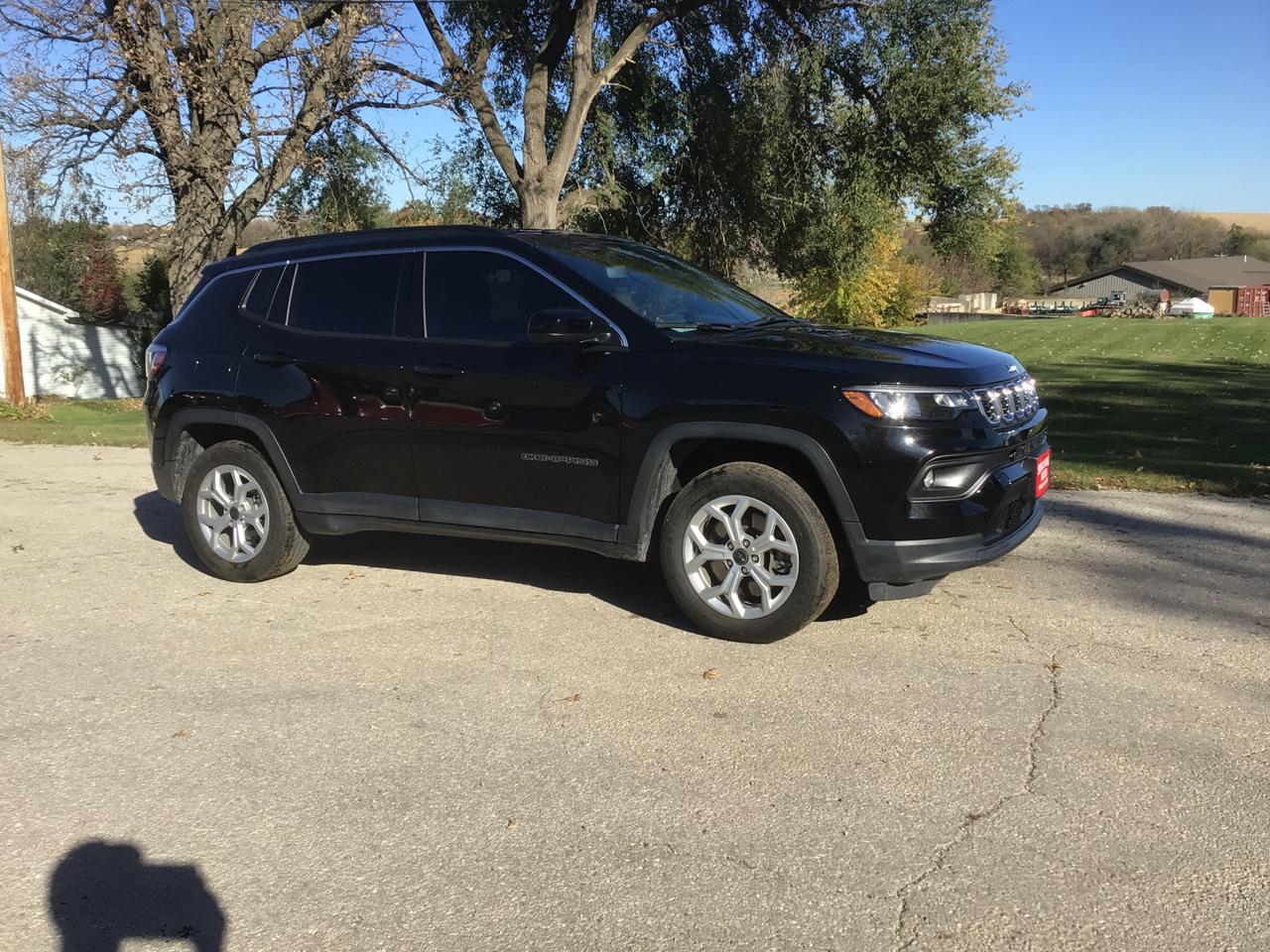 Jeep Compass Latitude 2025