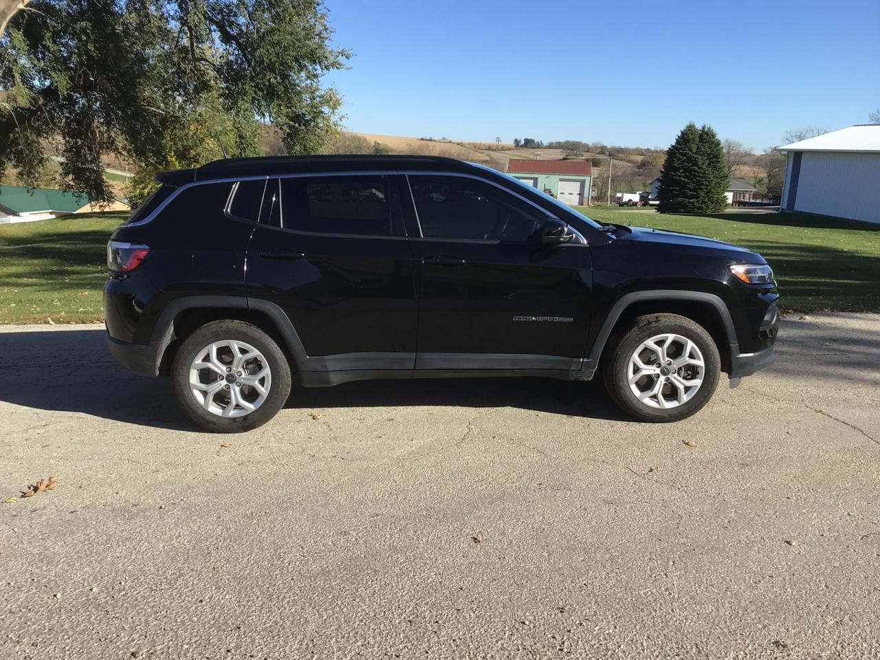 Jeep Compass Latitude 2025