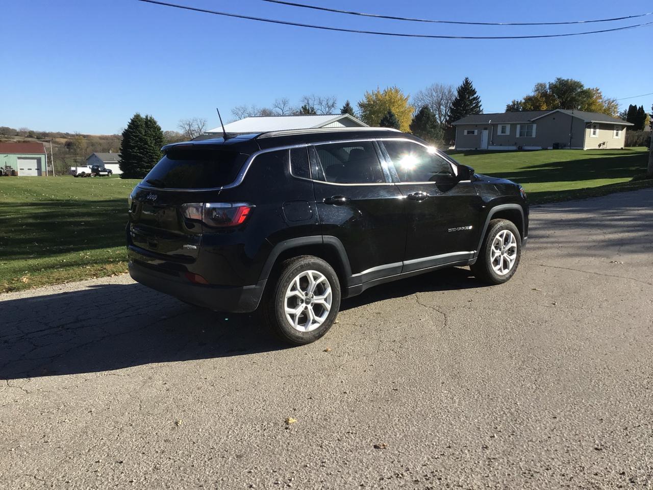 Jeep Compass Latitude 2025