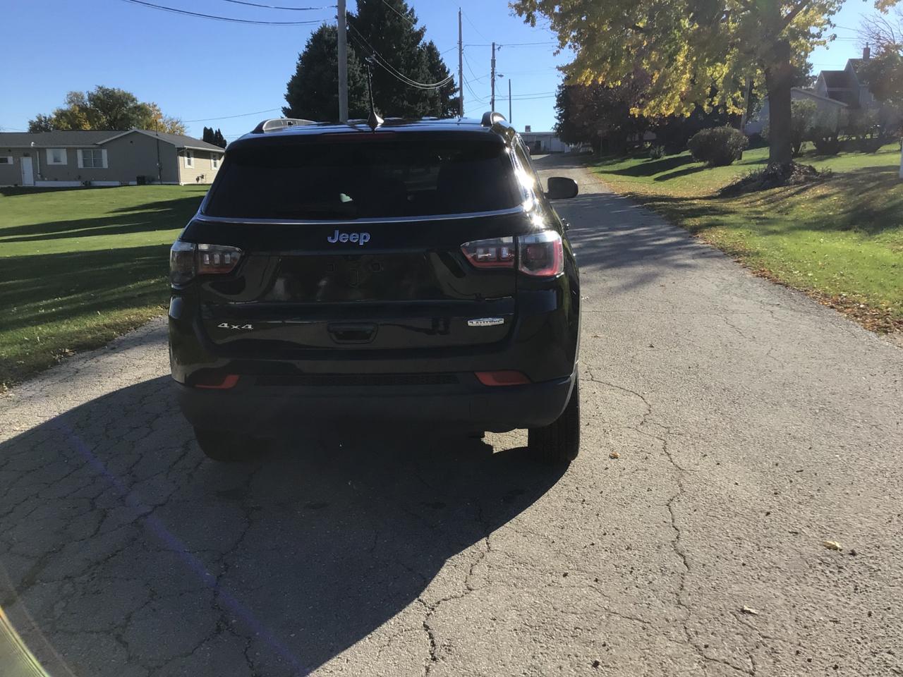 Jeep Compass Latitude 2025
