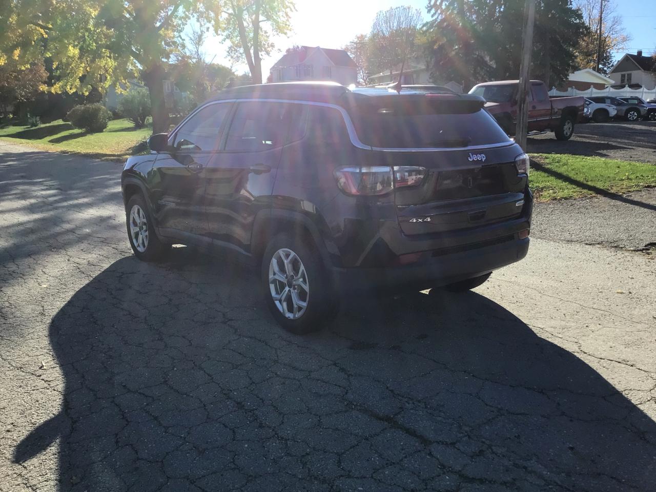 Jeep Compass Latitude 2025