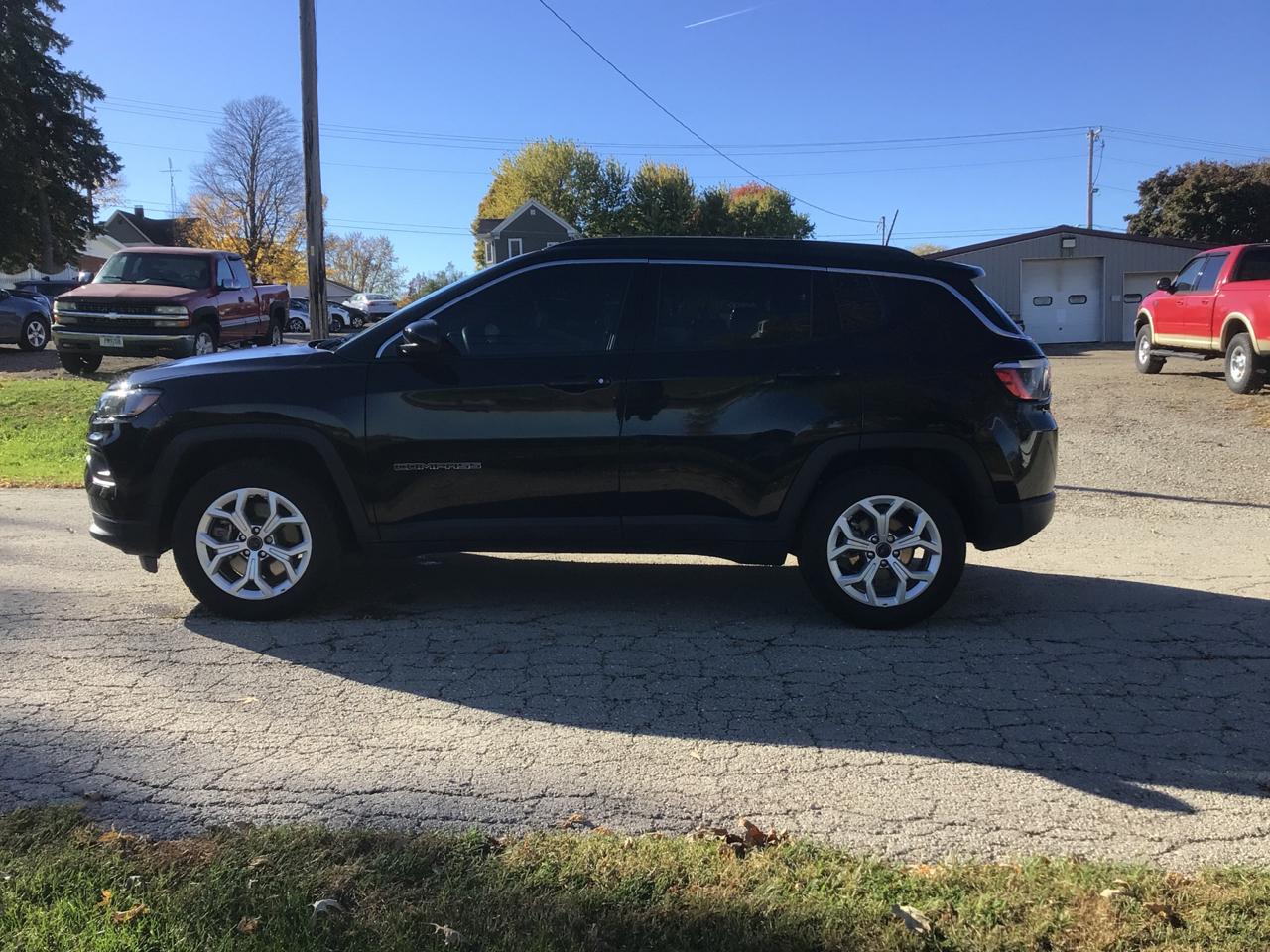 Jeep Compass Latitude 2025
