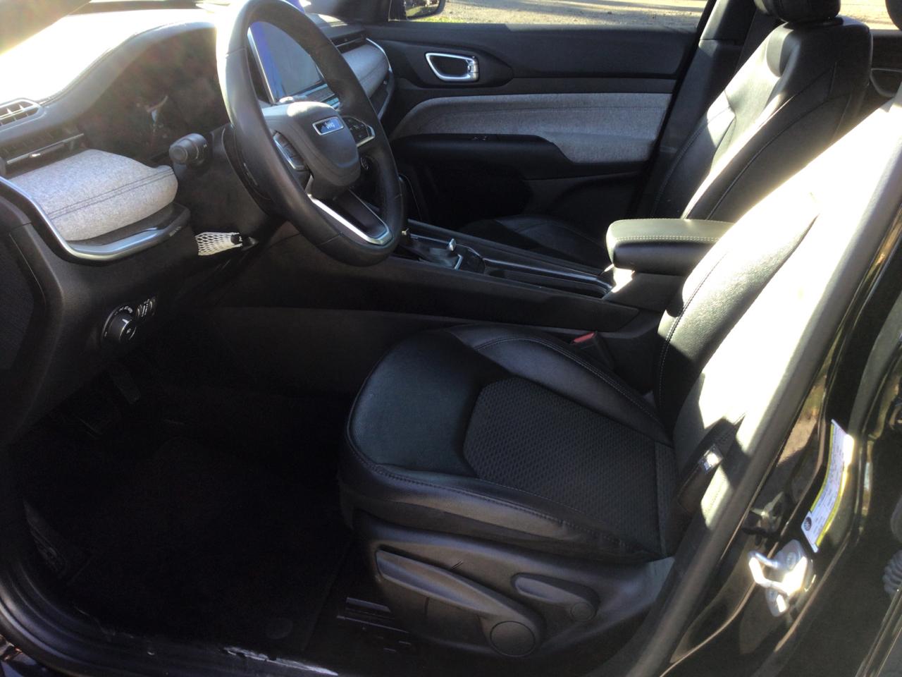 Jeep Compass Latitude 2025