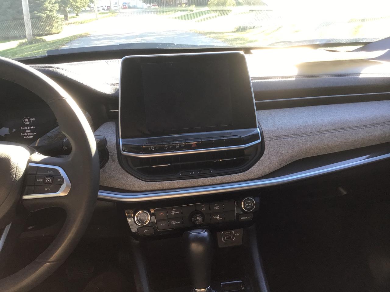 Jeep Compass Latitude 2025