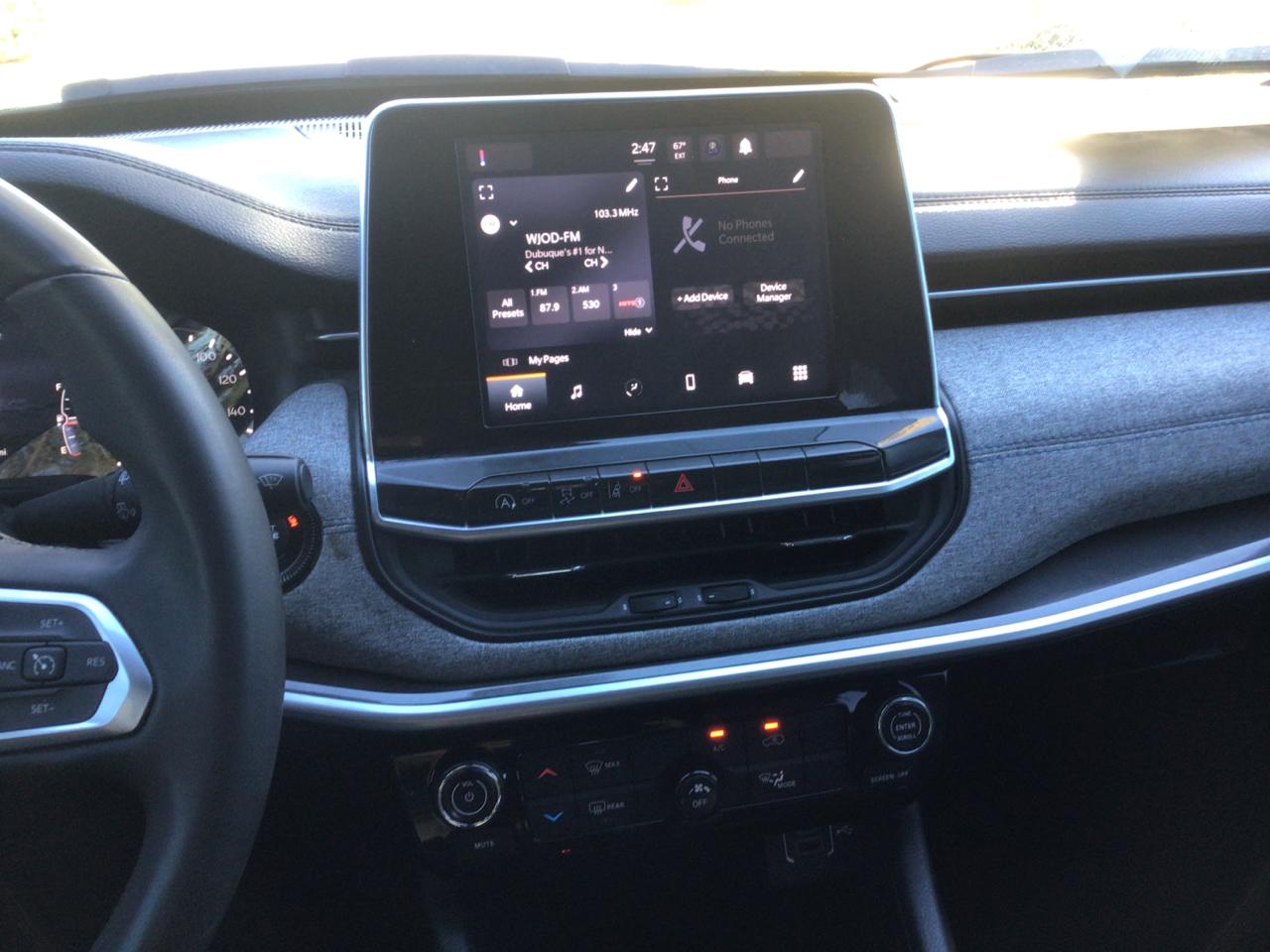 Jeep Compass Latitude 2025