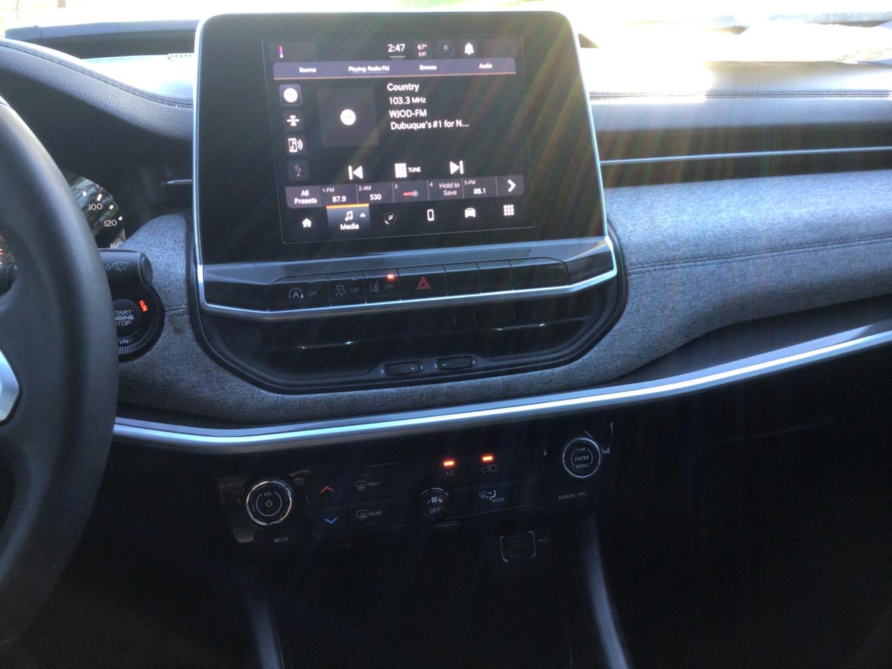 Jeep Compass Latitude 2025