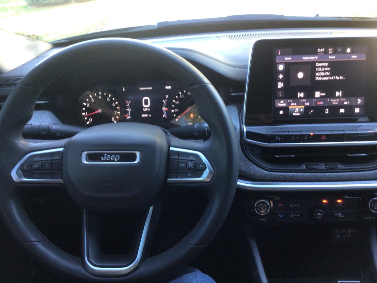 Jeep Compass Latitude 2025