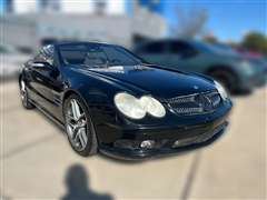 2005 Mercedes-Benz SL-Class  2005 Mercedes-Benz SL-Class