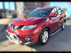2016 Nissan Rogue  2016 Nissan Rogue